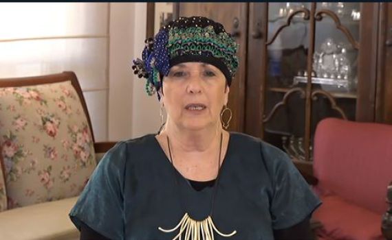 הרבנית רוחמה איגרא מתמודדת עם תופעות לוואי