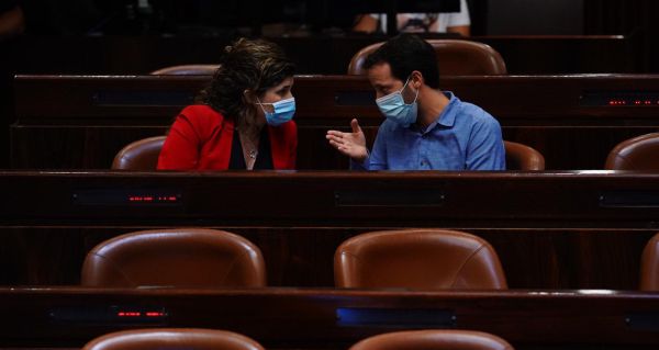 חוקי הקנביס עברו בטרומית: החרדים נעדרו, מחלוקת בימינה