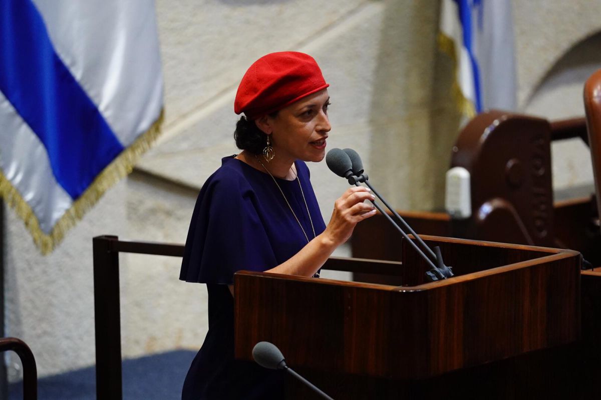 הח"כית הסרוגה: הפמיניזם הדתי הוא גאולה גדולה