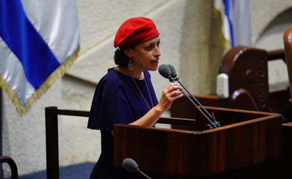 הח"כית הסרוגה: הפמיניזם הדתי הוא גאולה גדולה