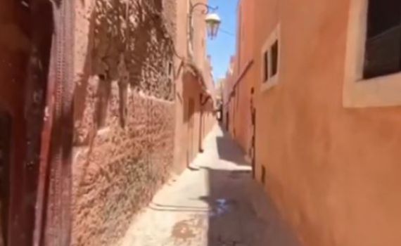 הקהילה היהודית במרוקו תחת משבר הקורונה. צפו