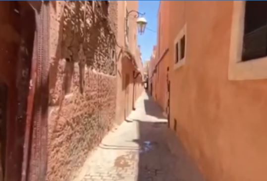 הקהילה היהודית במרוקו תחת משבר הקורונה. צפו