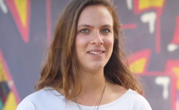 הייתי לוחמת, וזה באמת מה שקורה שם. צפו