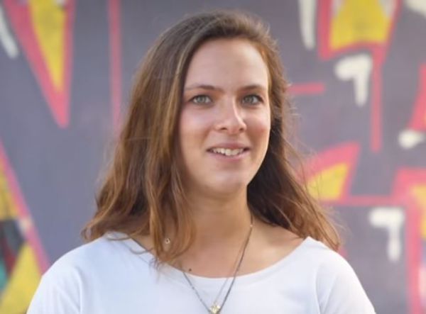 הייתי לוחמת, וזה באמת מה שקורה שם. צפו