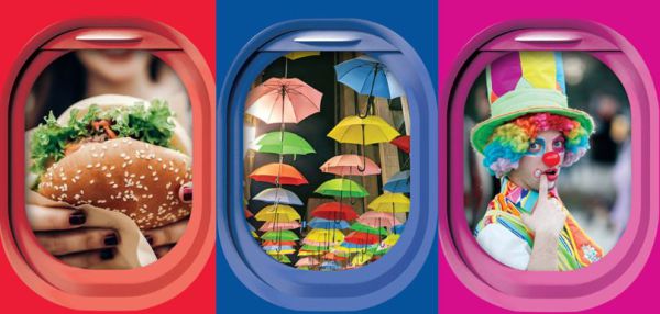 הכי חו"ל בארץ: עיר המדרחובים של ישראל- בואו