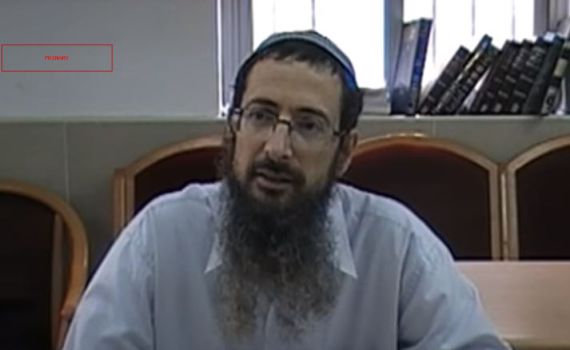 ראש ישיבת חולון התפטר מתפקידו: "לוקח אחריות"