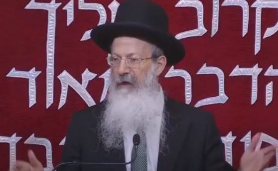 הרב אליעזר מלמד: למה נפגשתי עם 'רבה' רפורמית? צפו