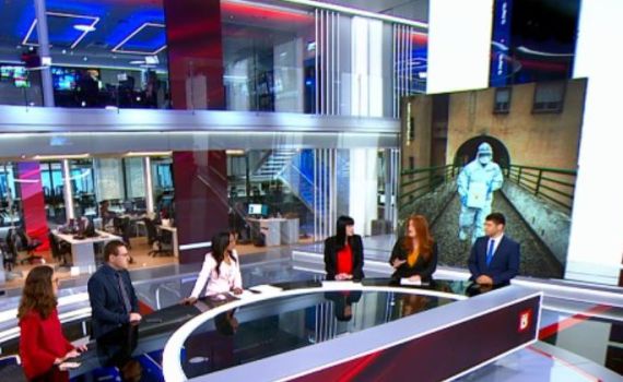 עורך חדשות 13 הודיע על פרישה מתפקידו: "עייפתי"