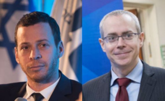 עמית סגל נגד רן ברץ: אובססיבי לציונות הדתית