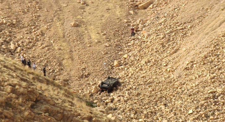 התאונה ליד מעלה אפרים: נקבע מותו של הפצוע