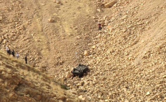 התאונה ליד מעלה אפרים: נקבע מותו של הפצוע