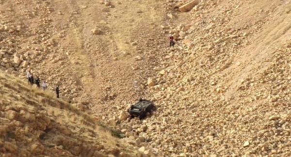 התאונה ליד מעלה אפרים: נקבע מותו של הפצוע