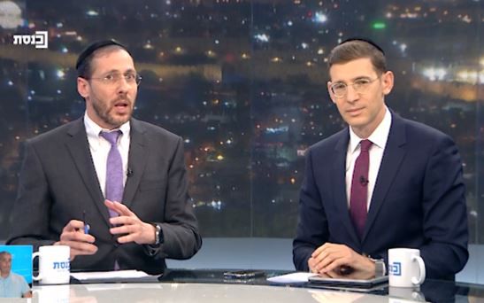 מאחורי הקלעים של סערת עופר שלח. צפו