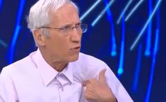 "מוכן שזה יהיה אתה?": יורם לס עורר סערה והתנצל