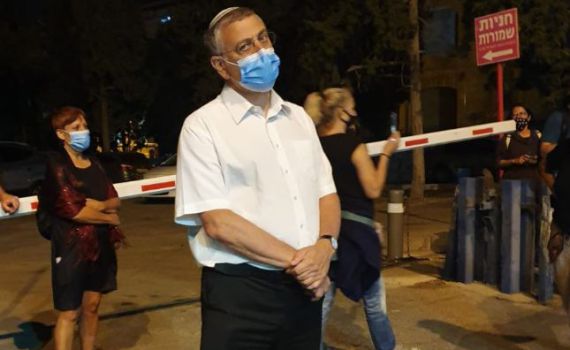 הרב בני לאו: לשחרר את המדינה מנתניהו וחבר מרעיו