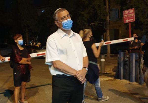 הרב בני לאו: לשחרר את המדינה מנתניהו וחבר מרעיו