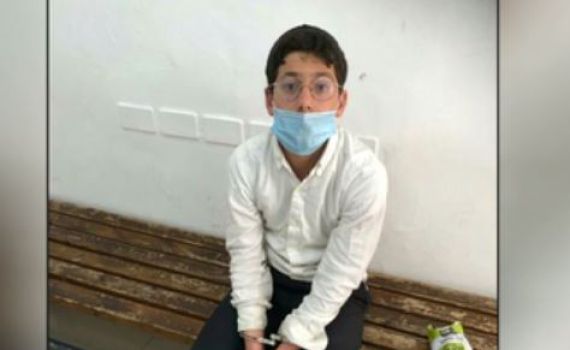 "מג"בניק חנק אותי ואיים עליי; חשבתי שהוא ירצח אותי"