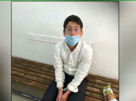 "מג"בניק חנק אותי ואיים עליי; חשבתי שהוא ירצח אותי"