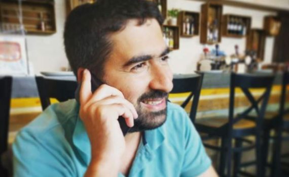 במקום אישתו: ישי פרידמן מונה לעורך העיתון 'שביעי'