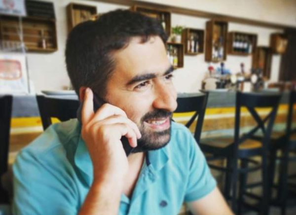 במקום אישתו: ישי פרידמן מונה לעורך העיתון 'שביעי'