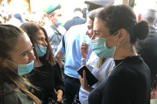 3 שנים לנפילת הדס מלכא הי"ד | שקד: "השראה לחיים"