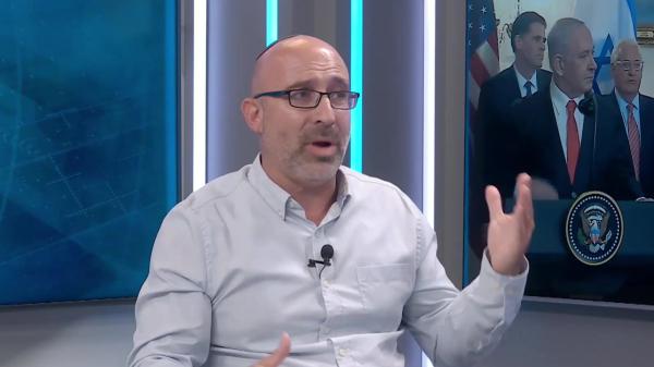 הפרטים הקטנים של החלת הריבונות: קובי אלירז באולפן