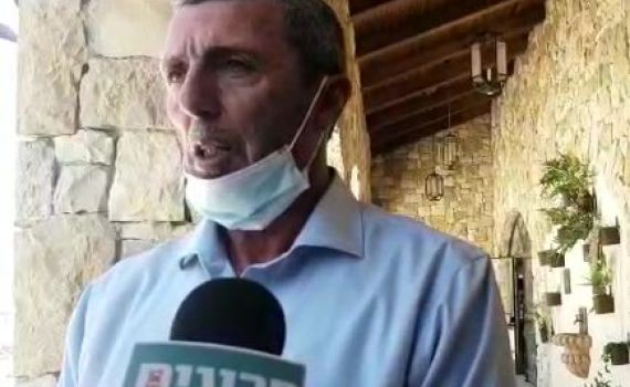 הרב רפי על החלת הריבונות: "ברי ושמא – ברי עדיף"