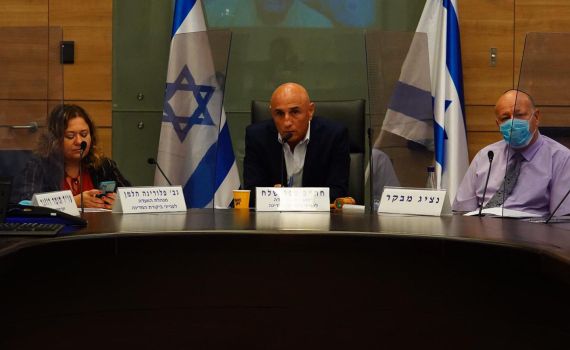 הקואליציה טירפדה הקמת בדיקה בנושא תיק הצוללות