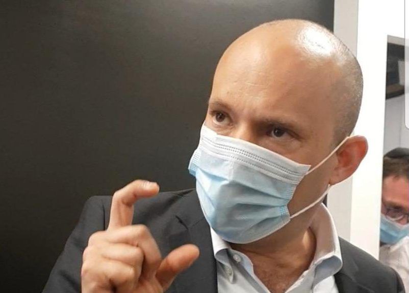 מי אתה נפתלי בנט? צפו בהצצה לתחקיר החדש