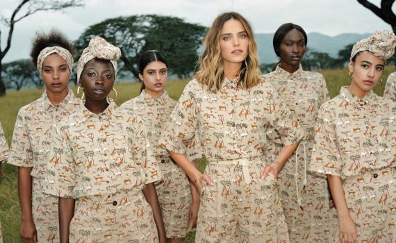 שואגים על קמפיין הספארי של קסטרו