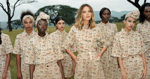 שואגים על קמפיין הספארי של קסטרו