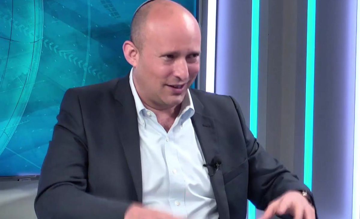 "אז מה אתה אומר?"ההצעה של כוכבת הריאליטי לבנט