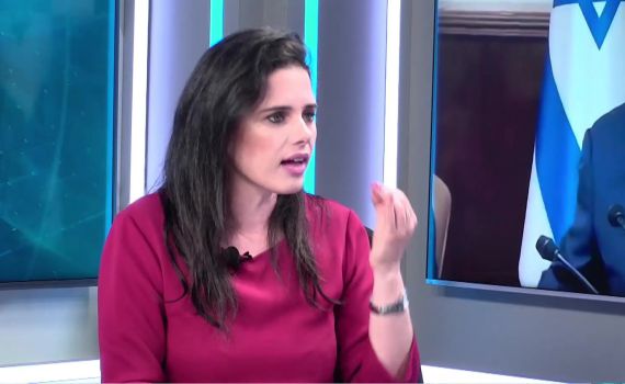 איילת שקד: "אני אהיה חלק מפריימריז בציונות הדתית"