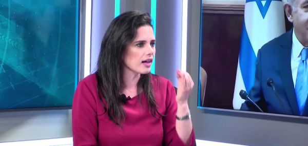 איילת שקד: "אני אהיה חלק מפריימריז בציונות הדתית"