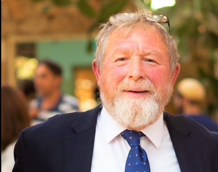 אביהם של ילדי בר המצווה: נפטר ר' בנימין גואלמן