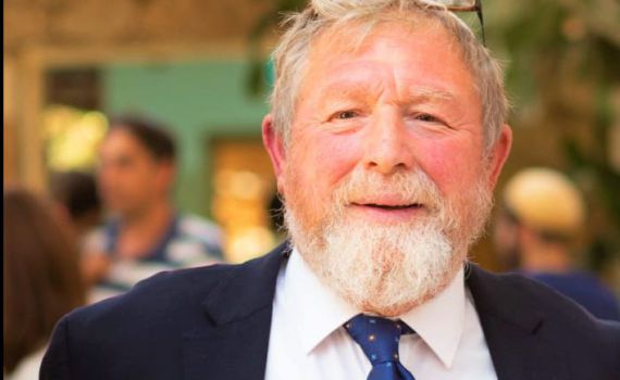 אביהם של ילדי בר המצווה: נפטר ר' בנימין גואלמן