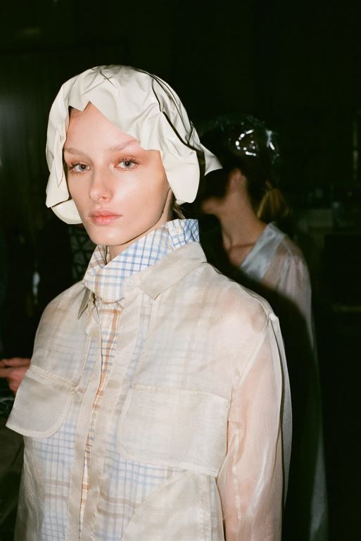 כיסוי ראש בהשראת מדוזה – יש דבר כזה