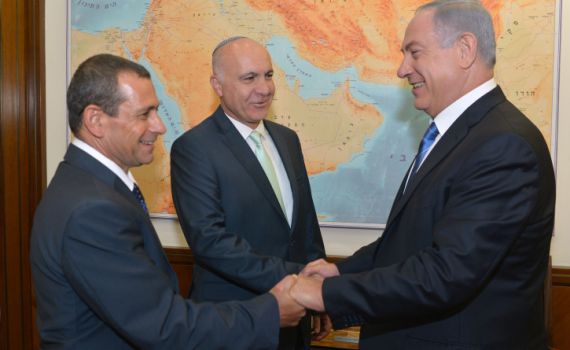 האזינו: עימות בין נתניהו לראש השב"כ