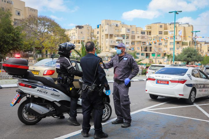 אלו השכונות שהוכרזו כאיזור מוגבל