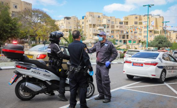 אלו השכונות שהוכרזו כאיזור מוגבל