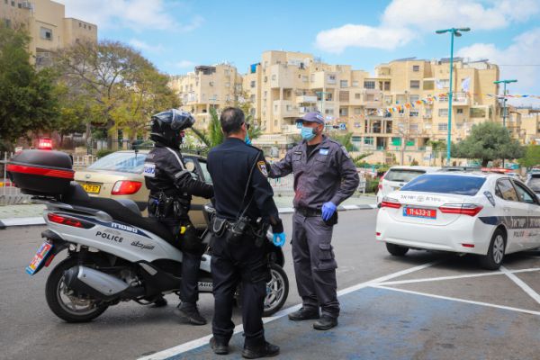 אלו השכונות שהוכרזו כאיזור מוגבל