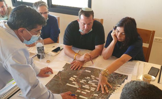 יוסי דגן על ההחלטה של מירי רגב: "כך מחילים ריבונות"