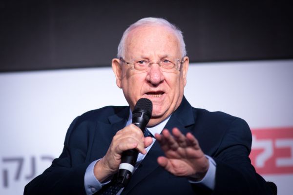 ריבלין: הממשלה לא פיתחה תורת לחימה ברורה בקורונה