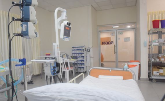 הסוף לשמועות: זו אשת העסקים המוכרת שאושפזה בבית החולים