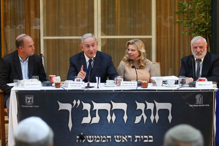 לעיניים של מי הרב עידו פכטר מתכוון? תגובה