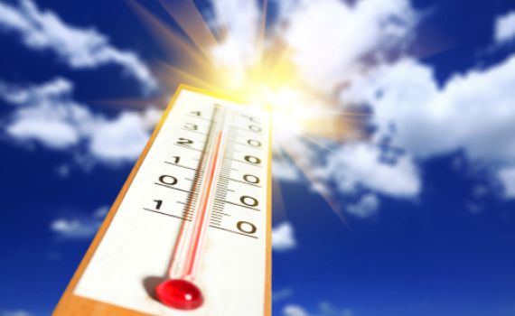 שרב, אובך ועומס חום כבד: תחזית מזג האוויר