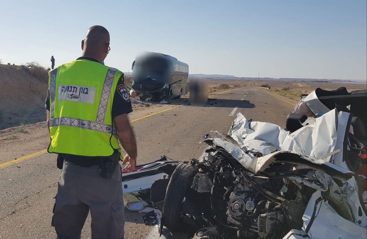 התחתן לפני שבוע: הותר לפרסום שם ההרוג בתאונה