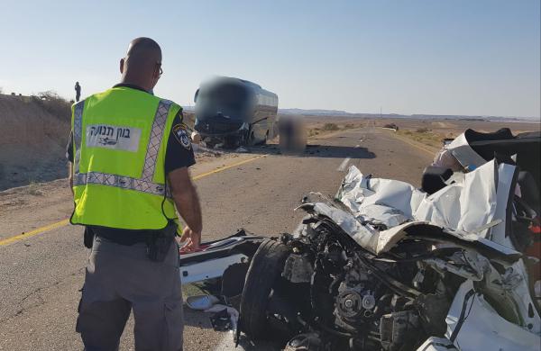 התחתן לפני שבוע: הותר לפרסום שם ההרוג בתאונה