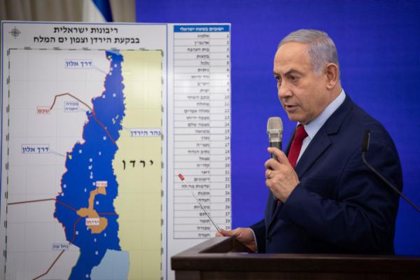 סוף סוף שאלו אותם: מה עמדת תושבי יו"ש על עסקת המאה