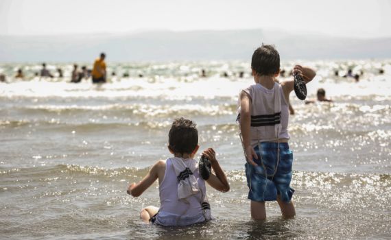 אחרי שבוע נוח – החום חוזר: תחזית מזג האוויר לסופ"ש